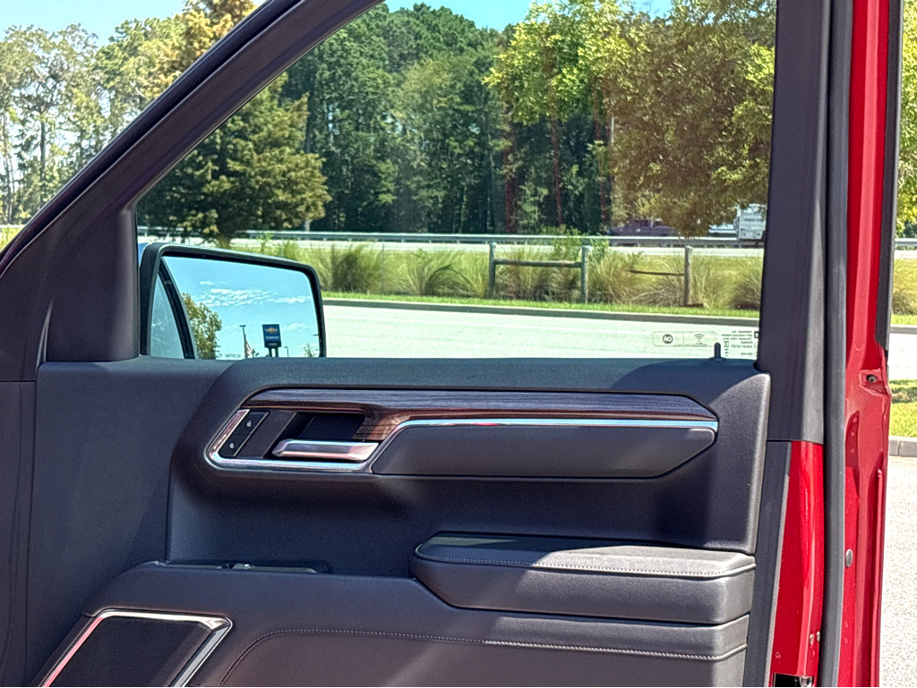 New 2024 Chevrolet Silverado 1500 LT w/ All Star Edition Plus AWD/4WD image 18