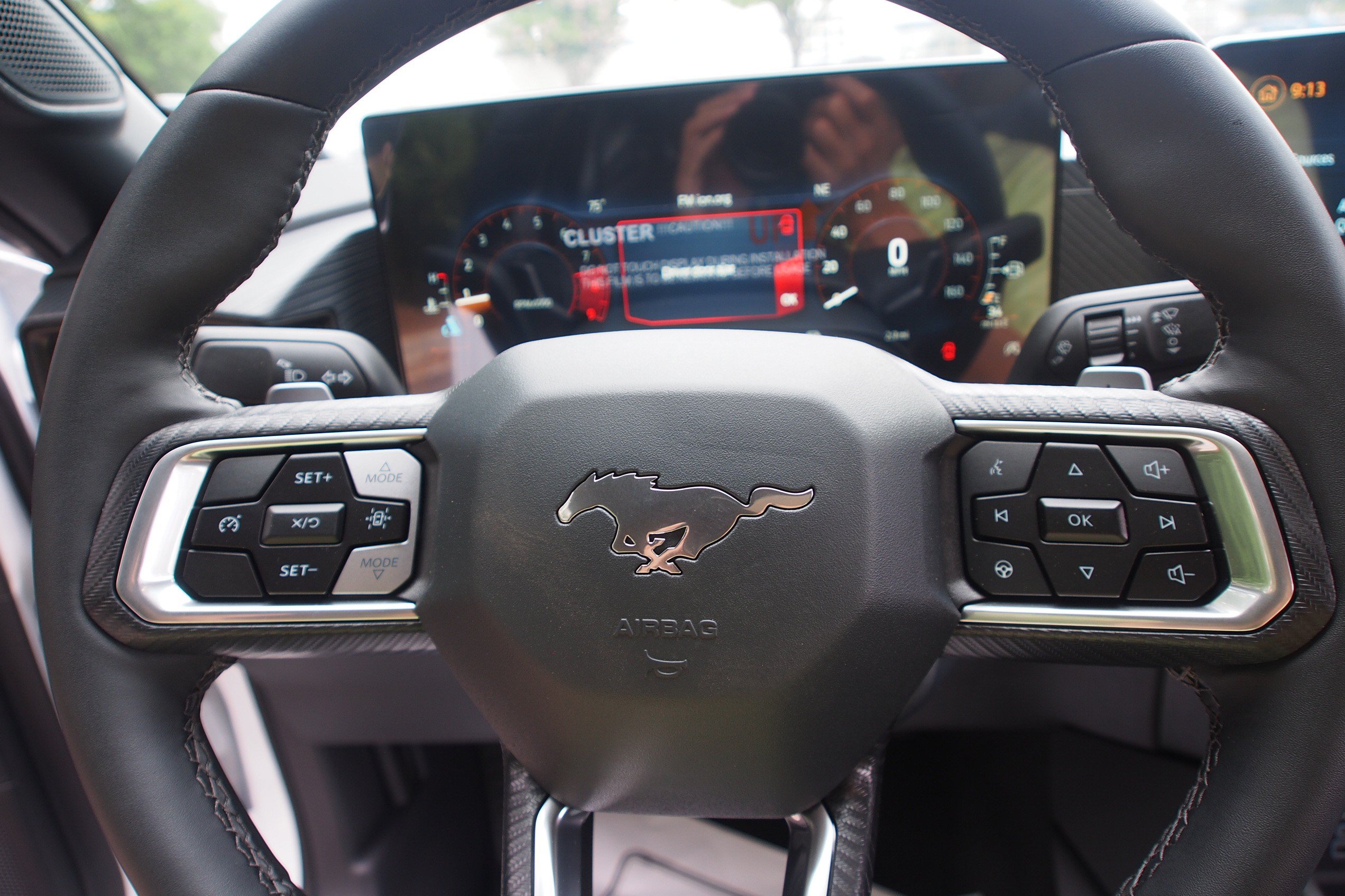 New 2026 Ford Mustang GT RWD image 19