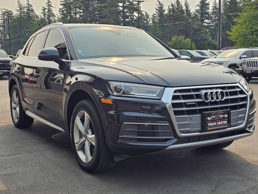 Used 2020 Audi Q5 2.0T Premium w/ Convenience Package AWD/4WD image 7