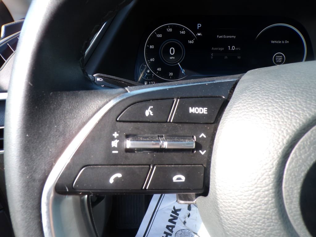 Certified 2023 Hyundai Sonata SEL w/ Convenience Package FWD image 21
