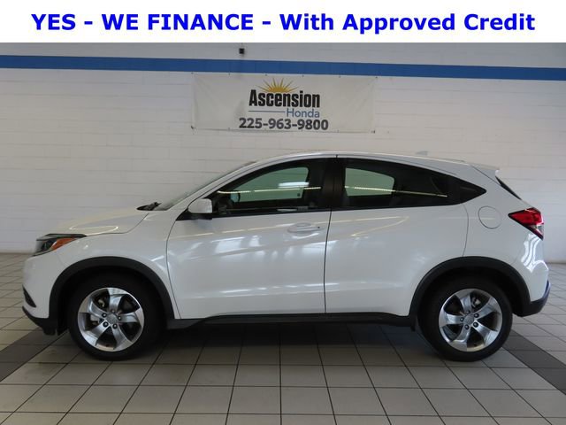 Used 2022 Honda HR-V LX image 3