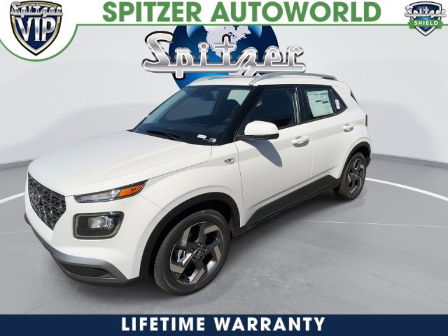 New 2026 Hyundai Venue SEL FWD image 7