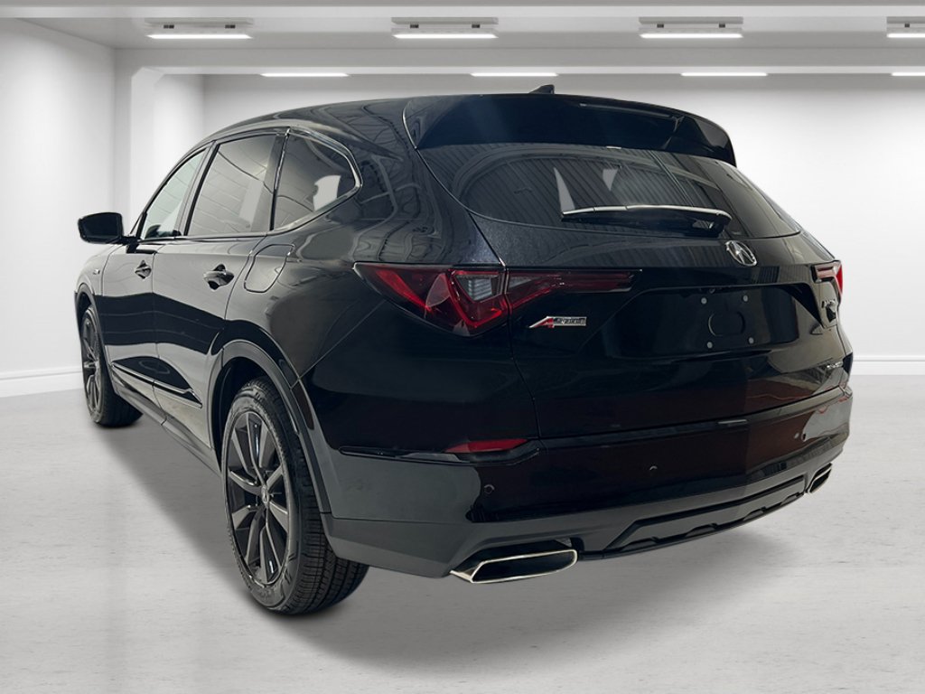 New 2026 Acura MDX A-Spec AWD/4WD image 3