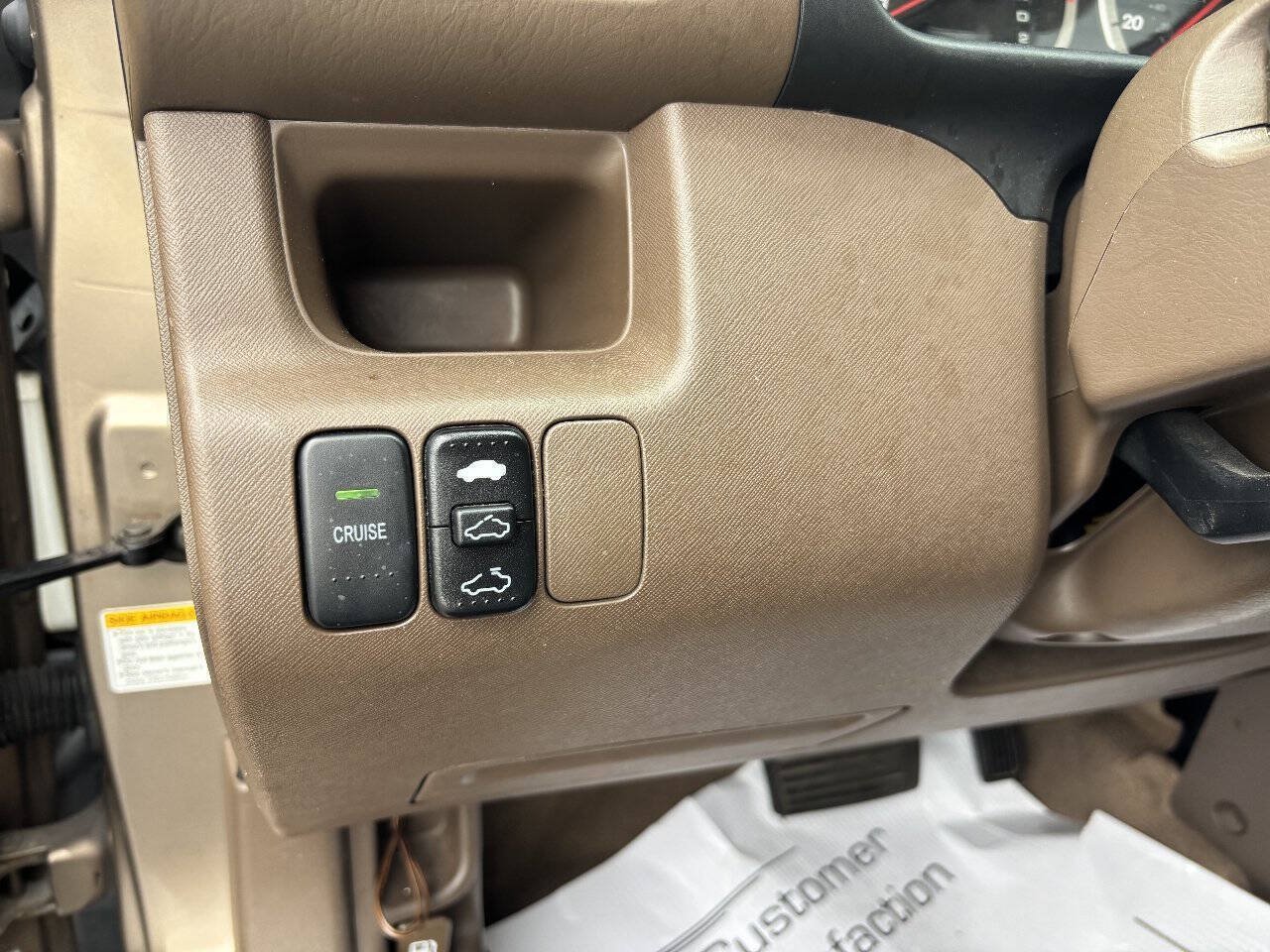 Used 2003 Honda CR-V EX image 20