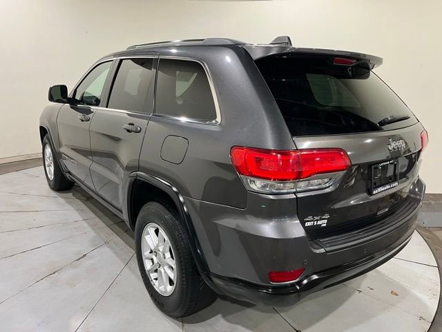Used 2018 Jeep Grand Cherokee Laredo AWD/4WD image 11