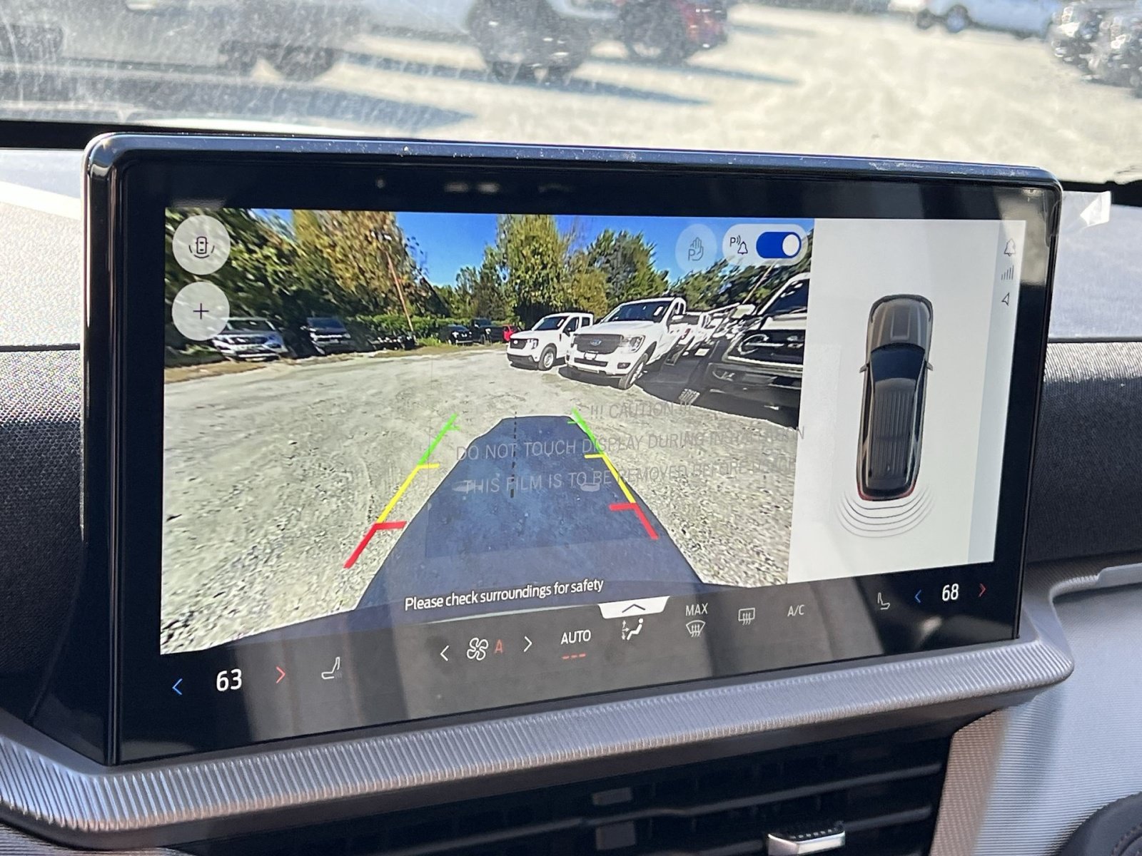 New 2026 Ford Explorer Active AWD/4WD image 19