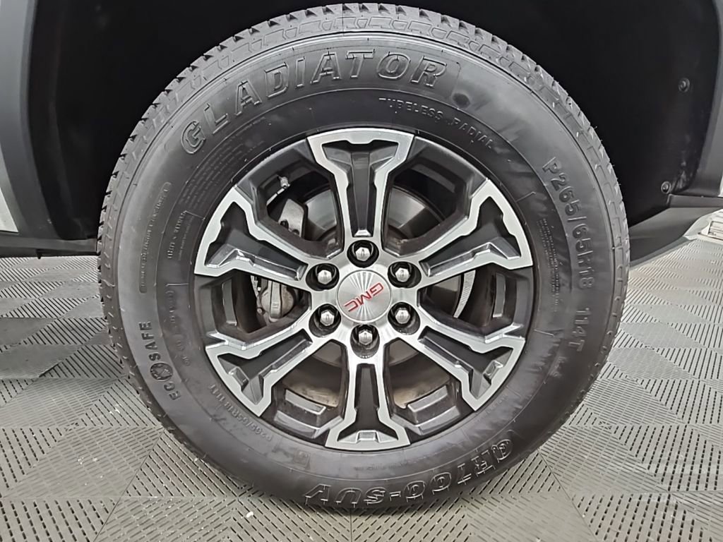 Used 2023 GMC Canyon AT4 w/ Canyon Safety Plus Package image 46