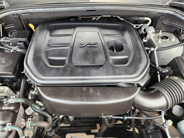 Used 2021 Dodge Durango SXT image 9