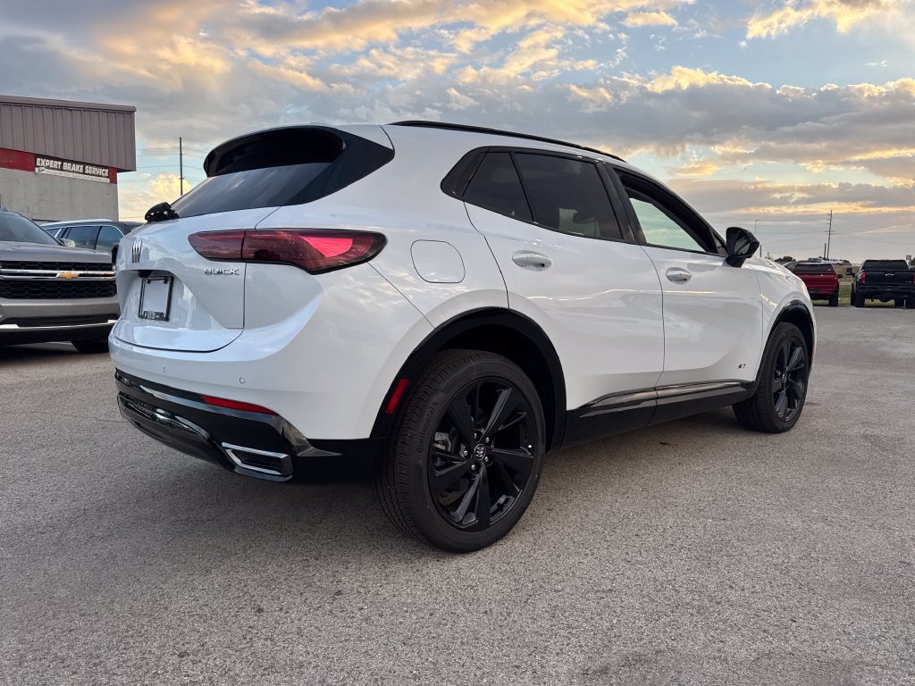 New 2026 Buick Envision Sport Touring AWD/4WD image 6