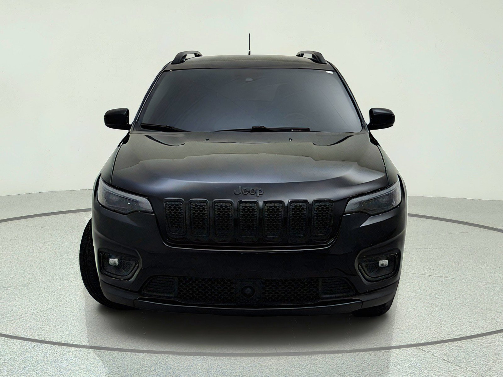 Used 2021 Jeep Cherokee Latitude Plus FWD image 3