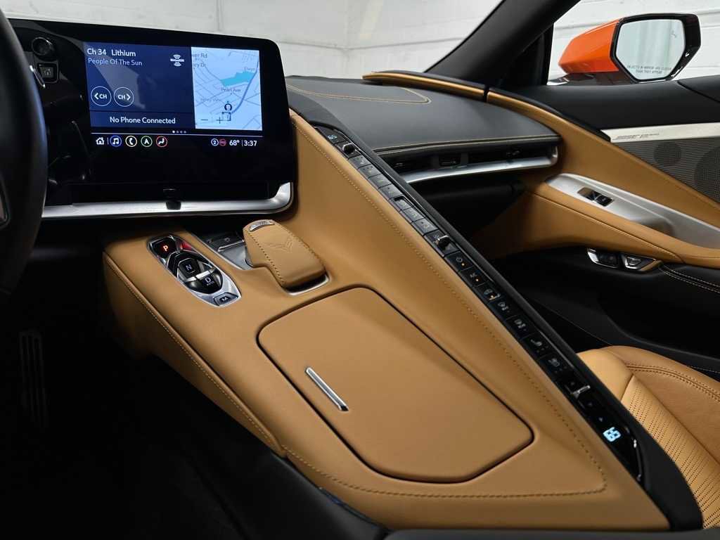 Used 2023 Chevrolet Corvette Stingray Preferred Cpe w/ 2LT image 21