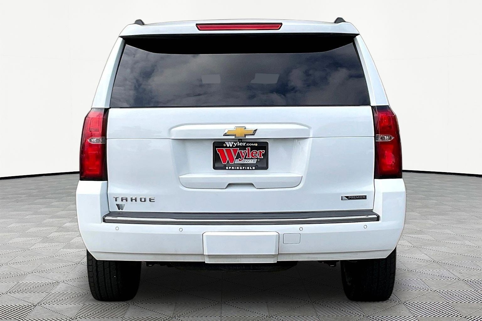 Used 2018 Chevrolet Tahoe Premier AWD/4WD image 5