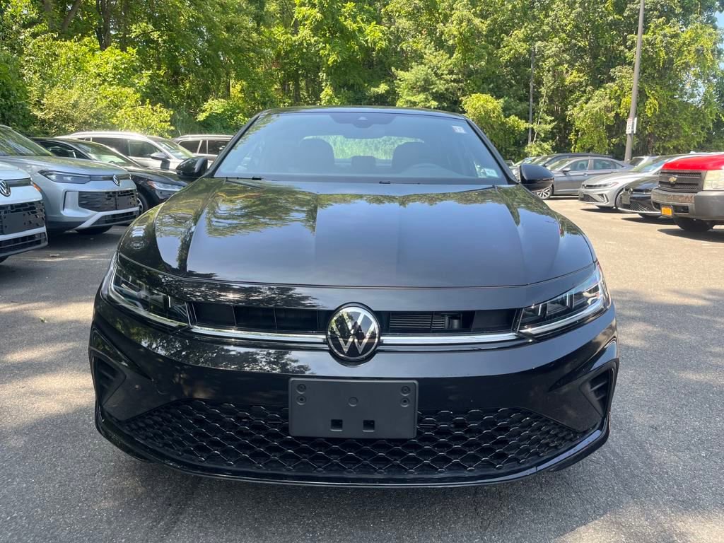 New 2025 Volkswagen Jetta Sport image 3