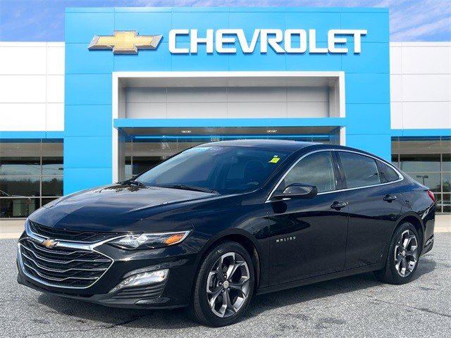 Certified 2024 Chevrolet Malibu LT image 1