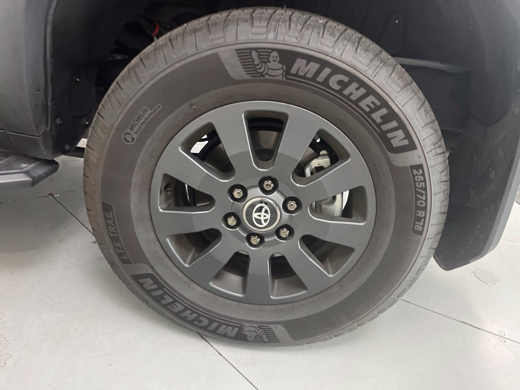Used 2025 Toyota Land Cruiser w/ Premium Package AWD/4WD image 15