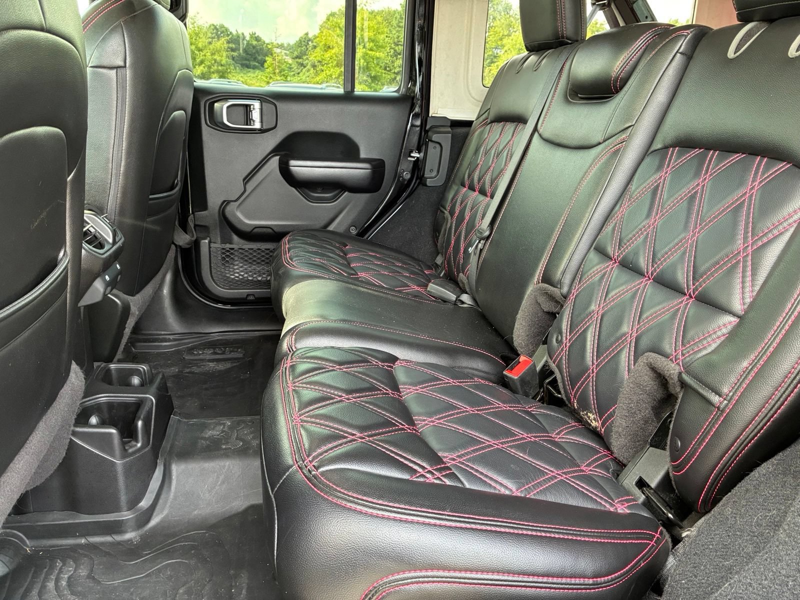 Used 2020 Jeep Wrangler Unlimited Sport AWD/4WD image 15