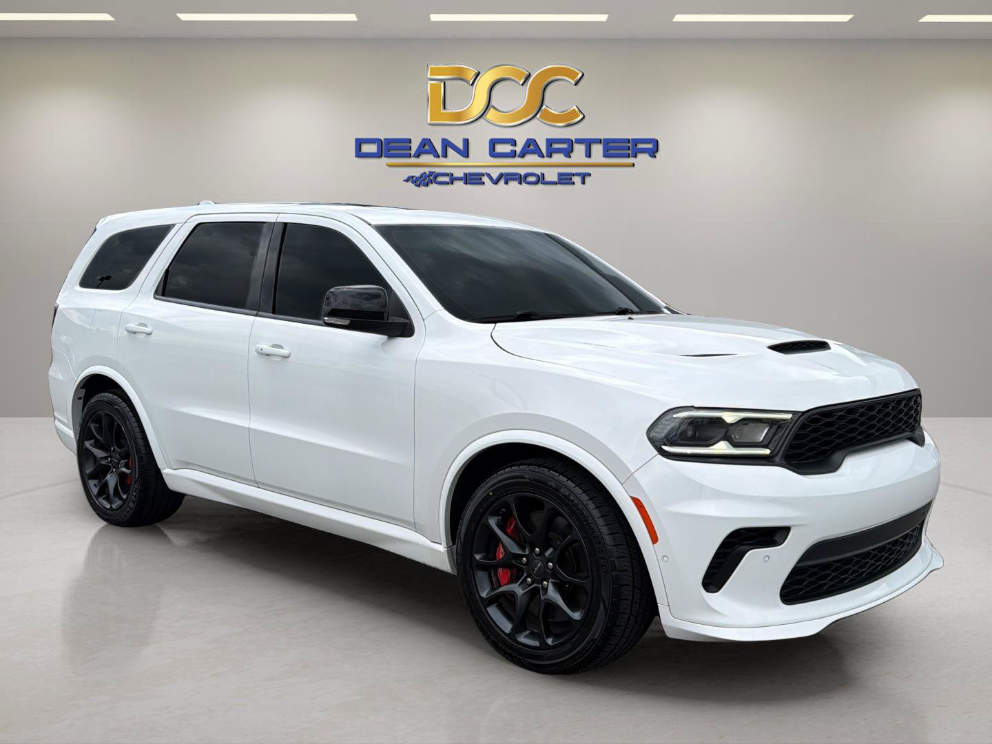 Used 2021 Dodge Durango SRT Hellcat w/ Premium Interior Group AWD/4WD image 7