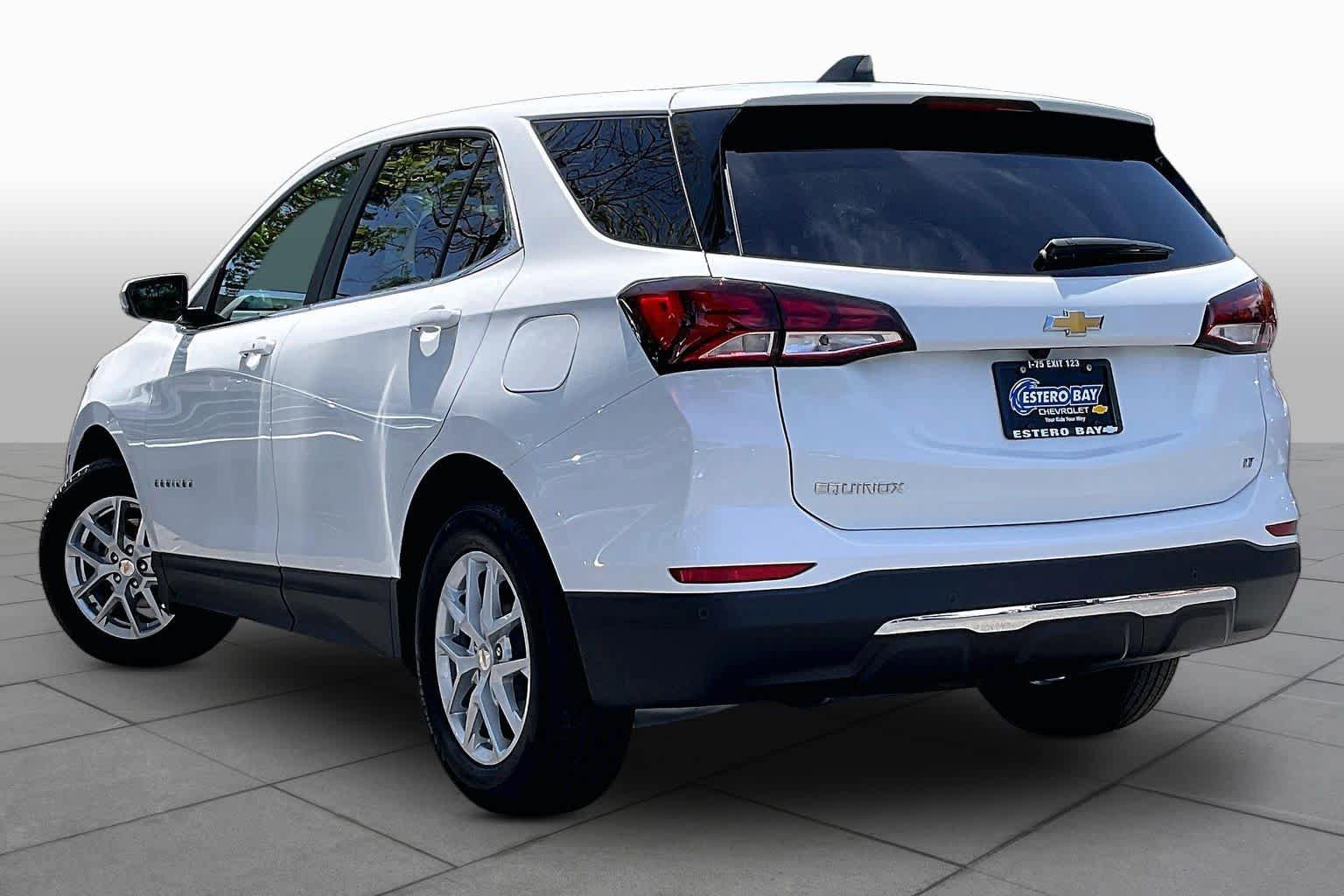 Certified 2024 Chevrolet Equinox LT w/ LPO, Floor Liner Package FWD image 12