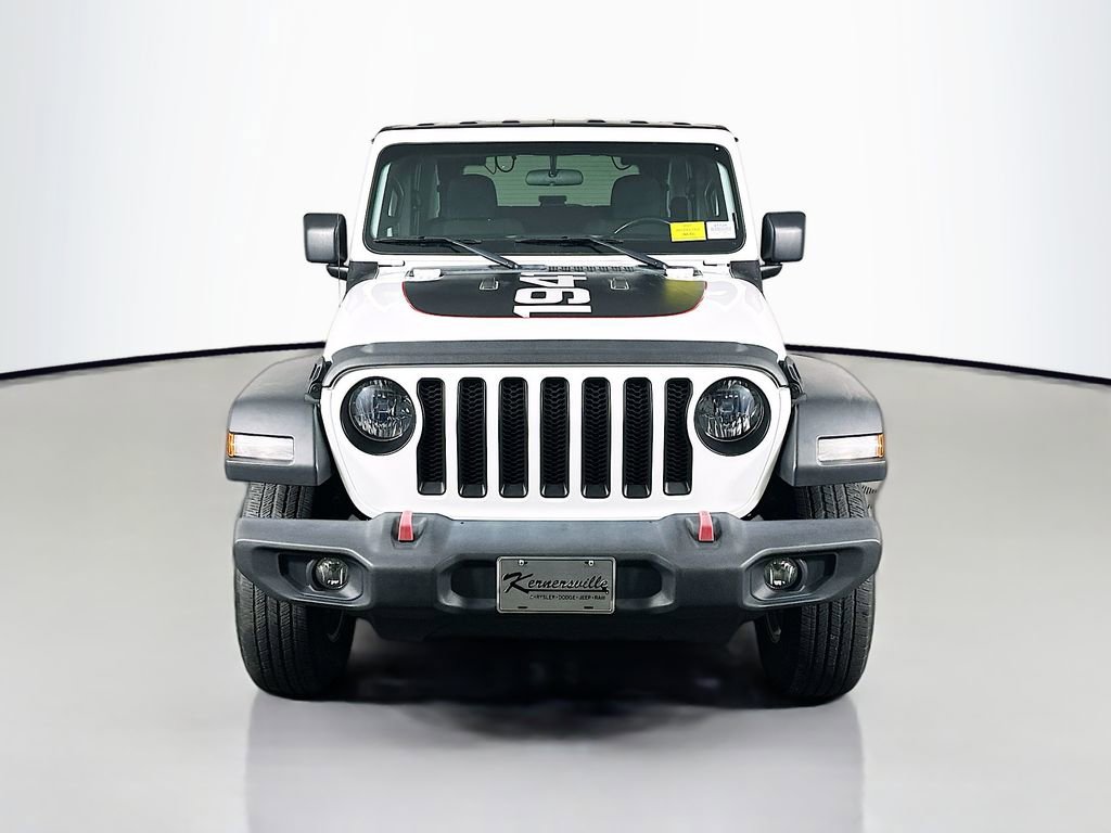 Used 2020 Jeep Wrangler Sport video 2