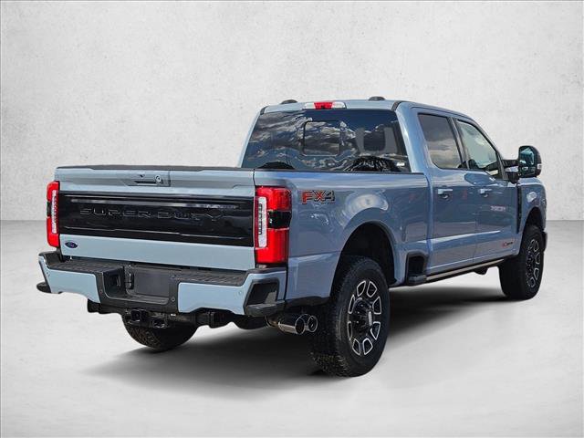 New 2026 Ford F250 Platinum image 2