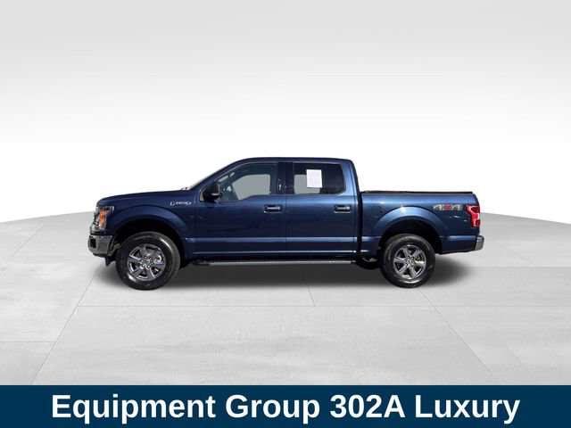 Used 2018 Ford F150 XLT w/ Equipment Group 302A Luxury image 2
