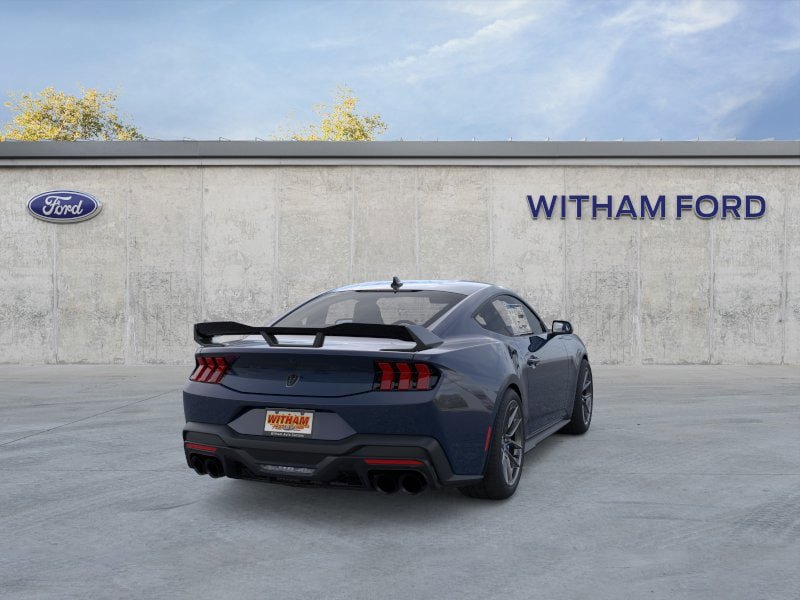 New 2025 Ford Mustang Dark Horse w/ Dark Horse Handlin Package RWD image 37