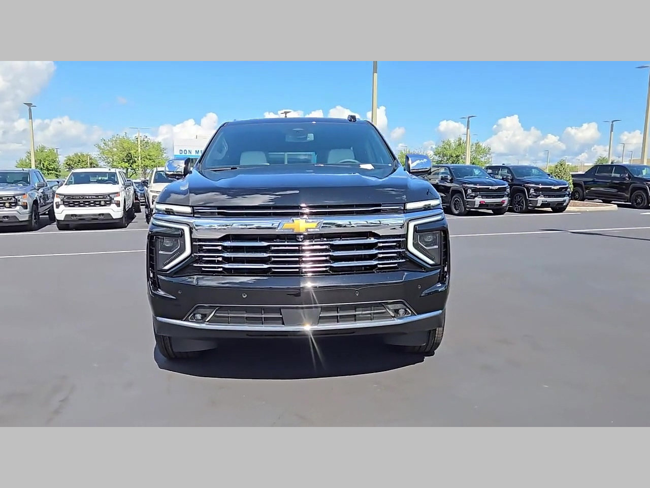 New 2026 Chevrolet Tahoe Premier w/ Sun And Tow Package image 25