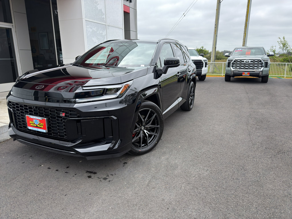 New 2026 Toyota RAV4 AWD Plug-in Hybrid image 8