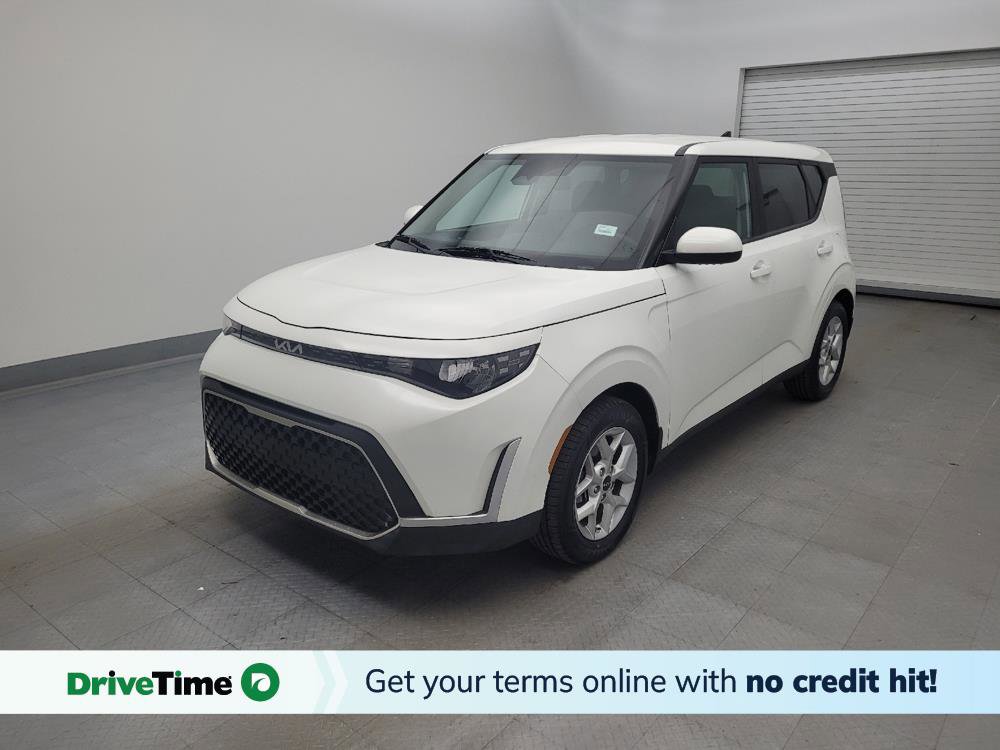 Used 2023 Kia Soul LX w/ LX Technology Package