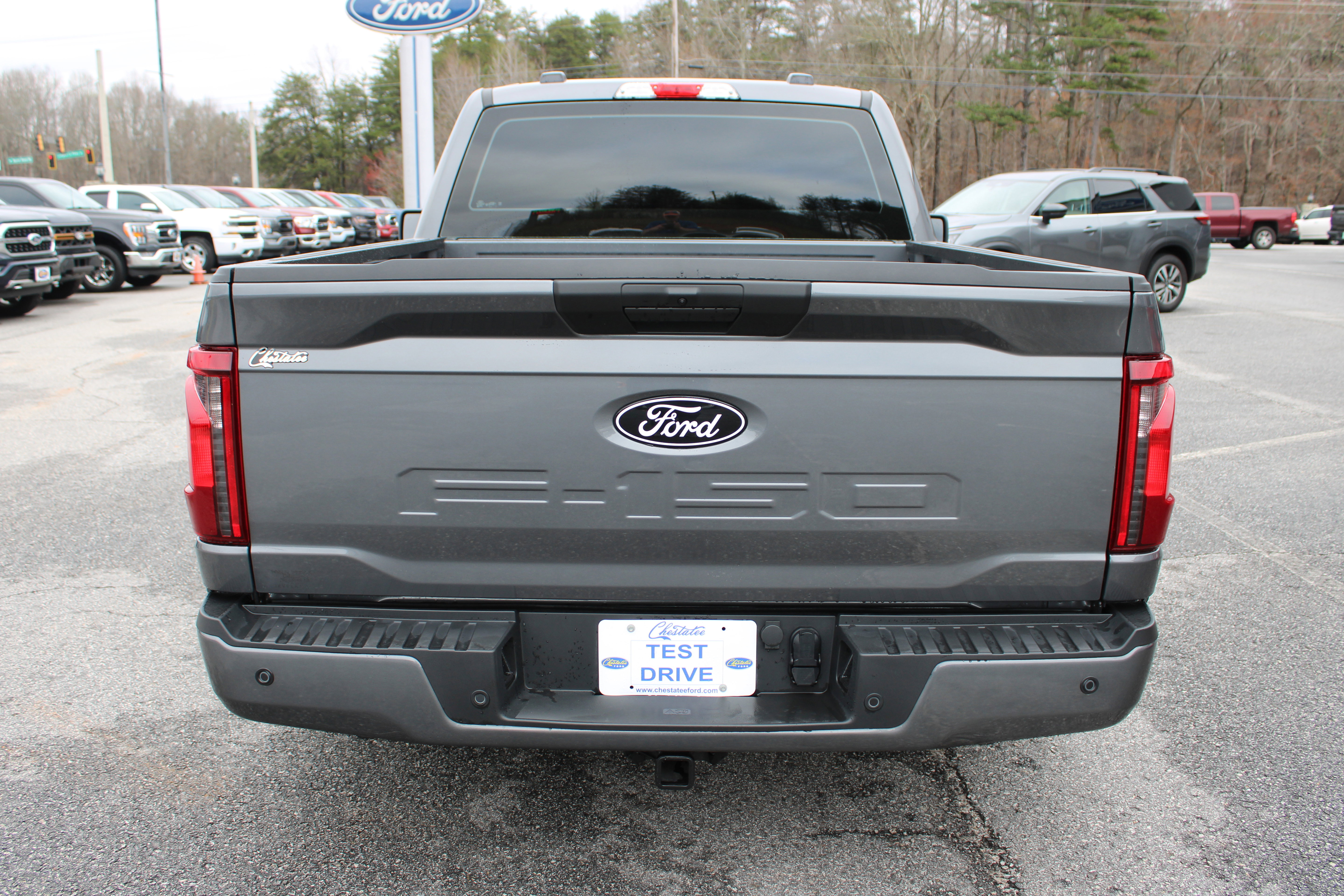Used 2025 Ford F150 XL image 7