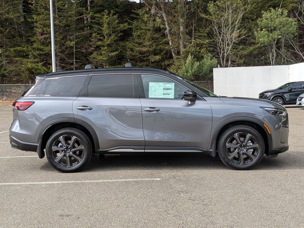 New 2026 INFINITI QX60 Autograph image 4