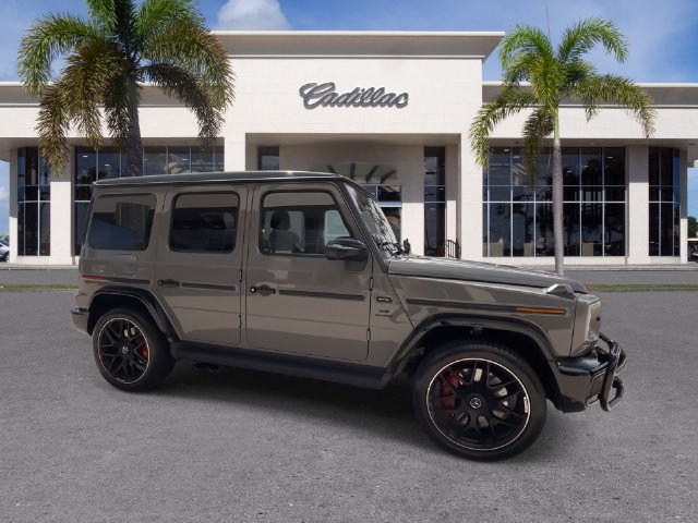 Used 2026 Mercedes-Benz G 63 AMG 4MATIC image 17