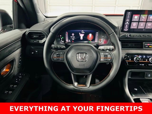 New 2026 Honda Passport TrailSport image 5