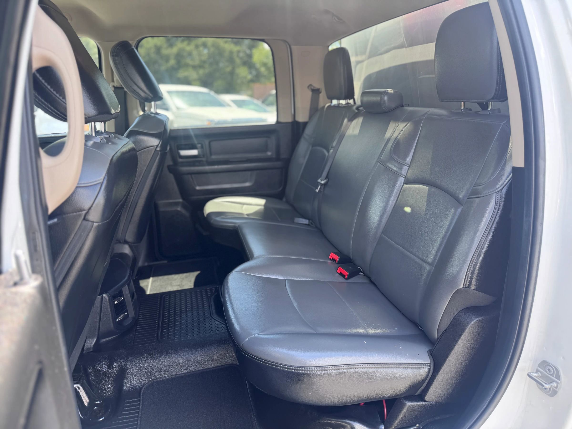 Used 2019 RAM 2500 Tradesman image 12