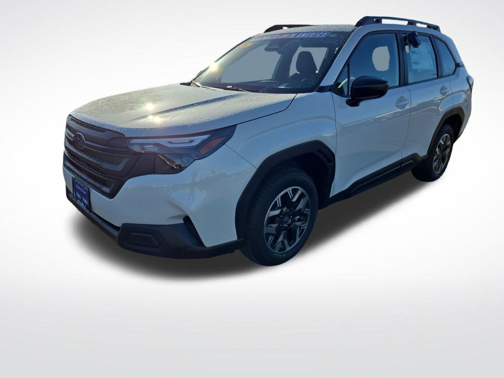 New 2026 Subaru Forester image 3