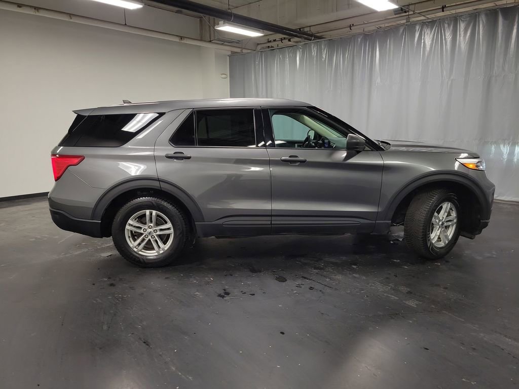 Used 2023 Ford Explorer 4WD image 9