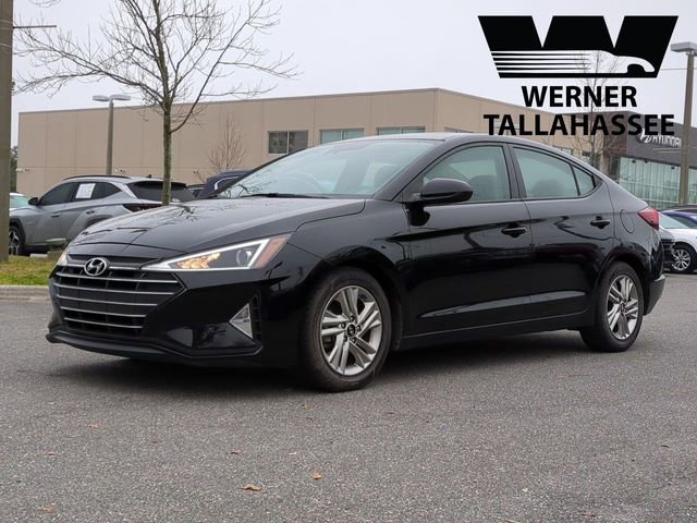 Used 2020 Hyundai Elantra Value Edition w/ Cargo Package (C1) image 1