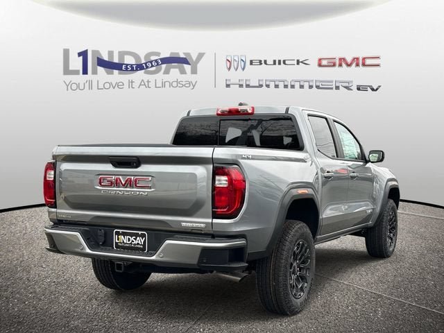 New 2026 GMC Canyon Elevation w/ Convenience Package AWD/4WD image 3