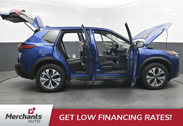 Used 2023 Nissan Rogue SV AWD/4WD image 47
