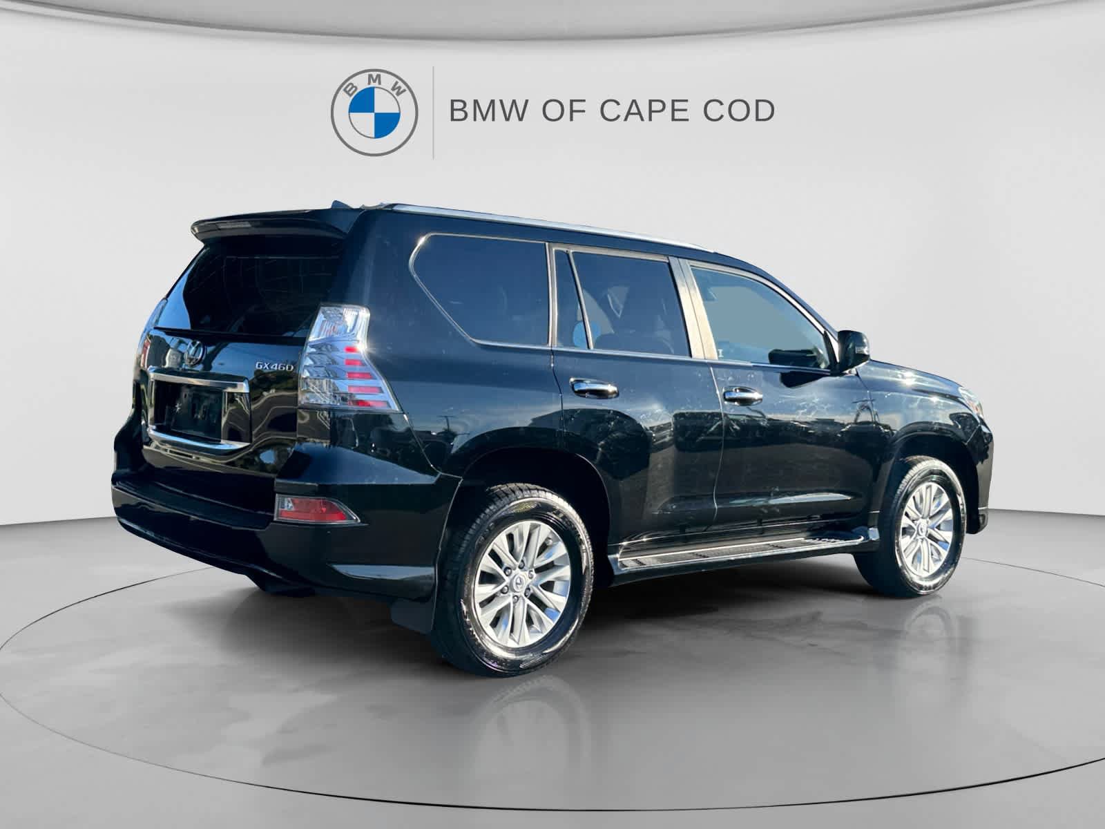 Used 2021 Lexus GX 460 AWD/4WD image 7