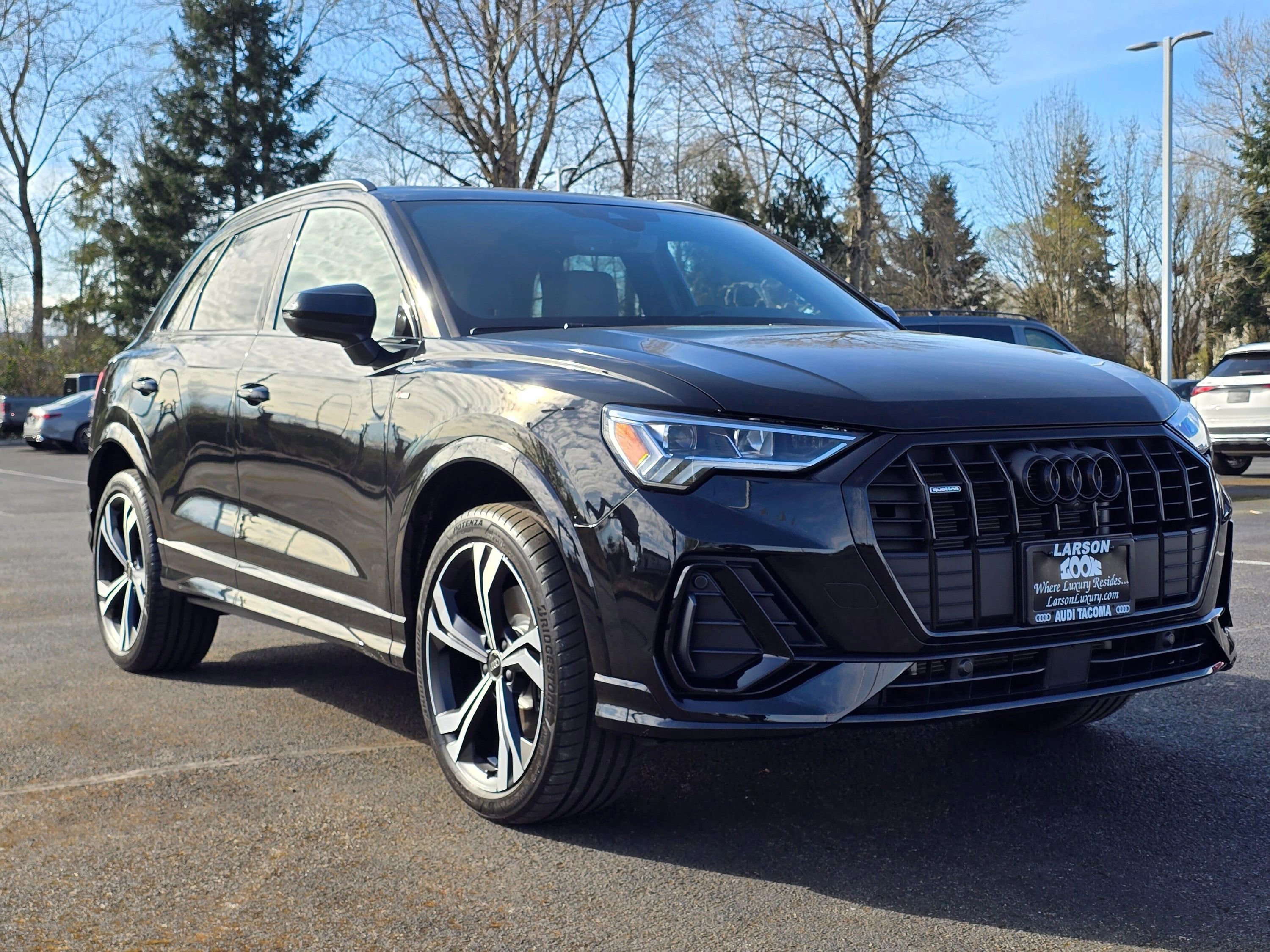 Used 2024 Audi Q3 2.0T Premium Plus image 8