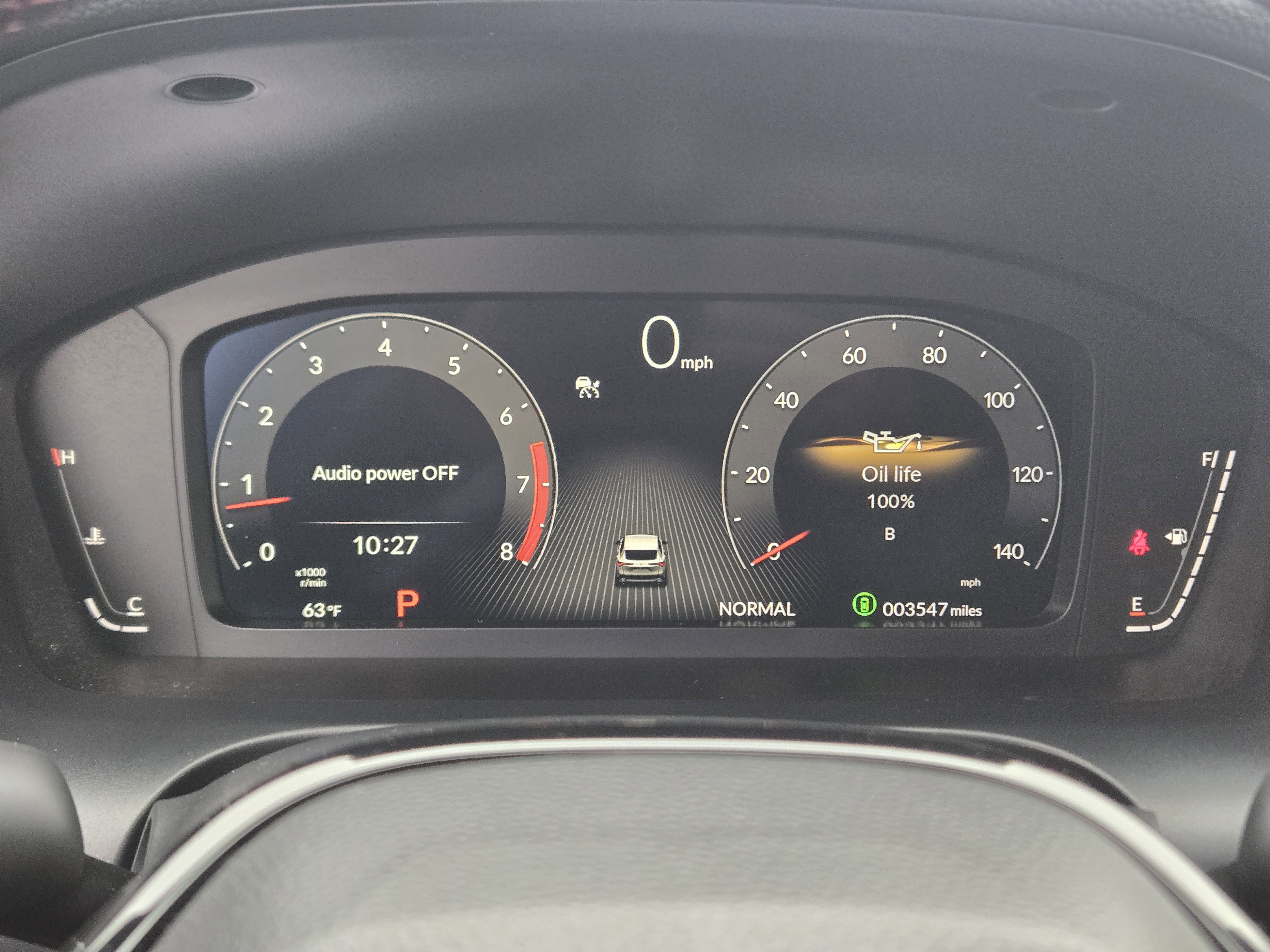 Certified 2025 Acura ADX A-Spec AWD/4WD image 18