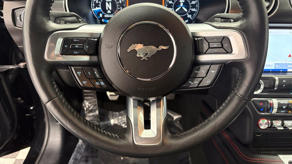 Used 2021 Ford Mustang GT Premium w/ California Special Package RWD image 27