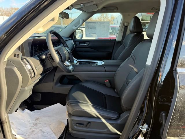 New 2026 Nissan Armada SV image 11