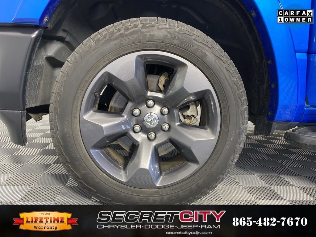 Used 2023 RAM 1500 Big Horn image 9