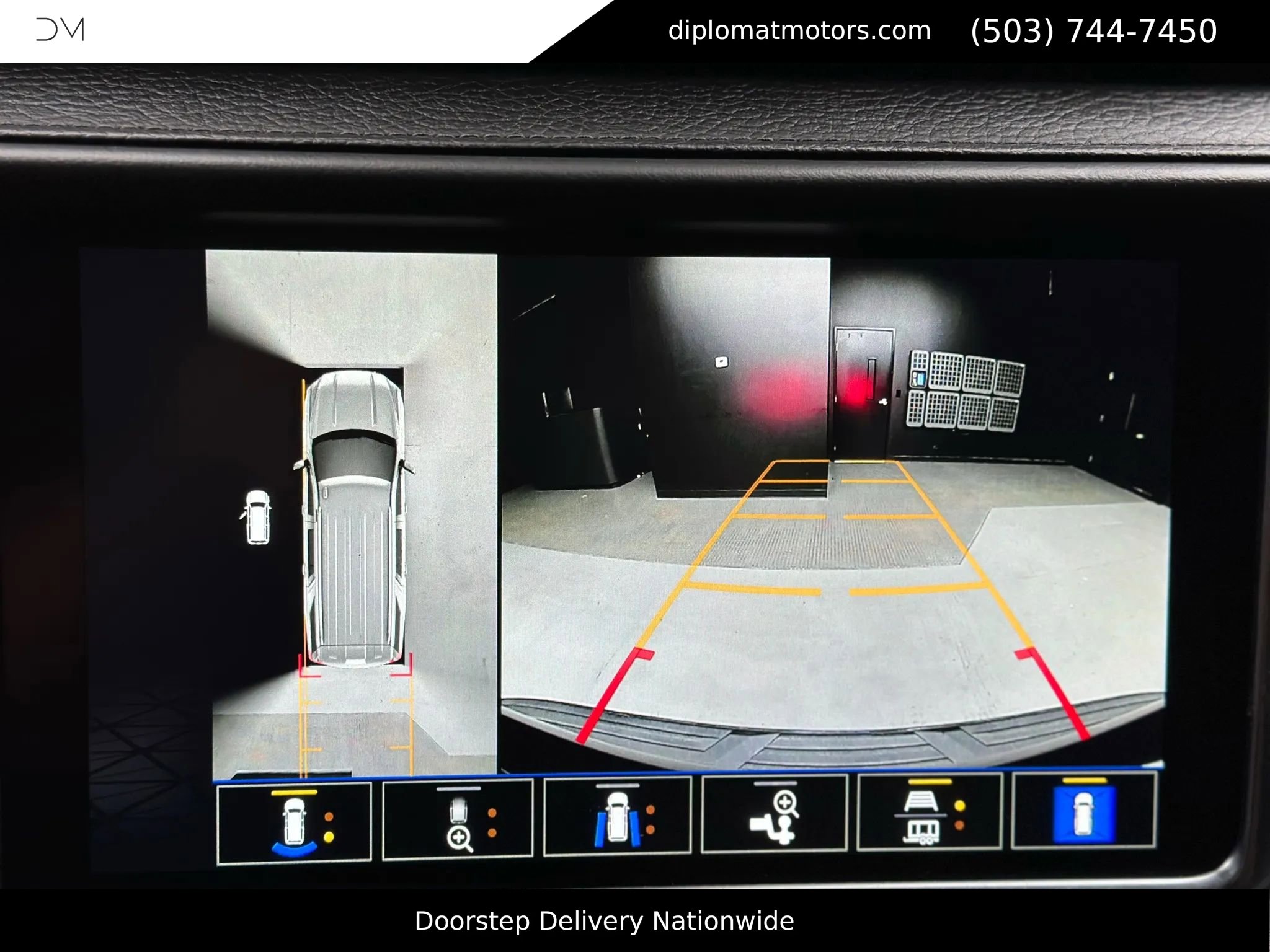 Used 2022 GMC Yukon XL Denali w/ Advanced Technology Package image 30