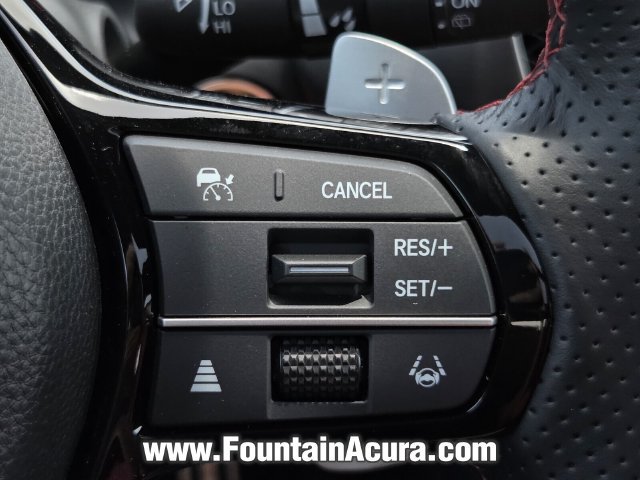 New 2026 Acura ADX A-Spec AWD/4WD image 15