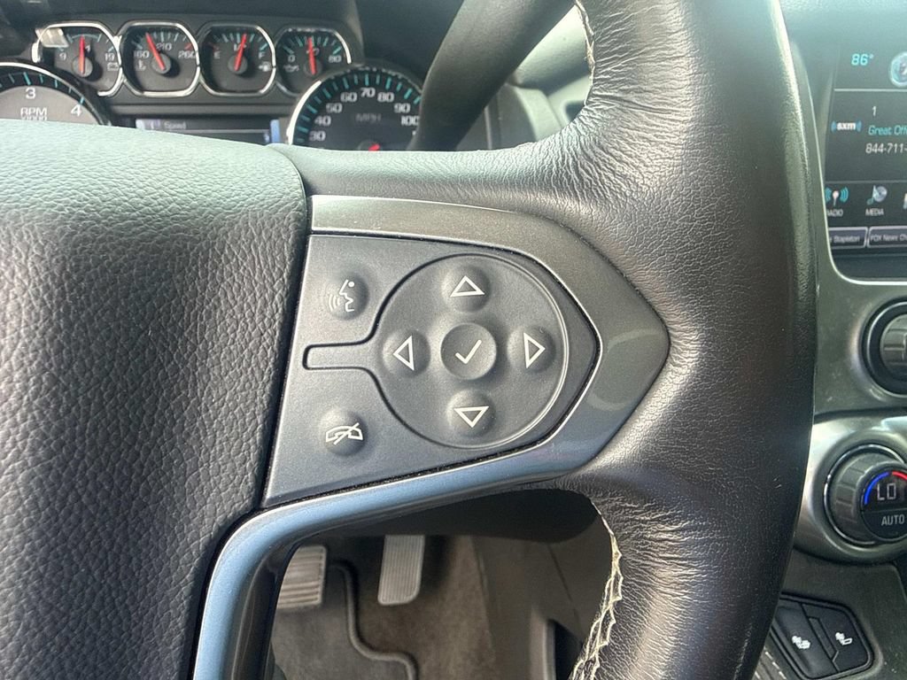 Used 2018 Chevrolet Suburban LT AWD/4WD image 31