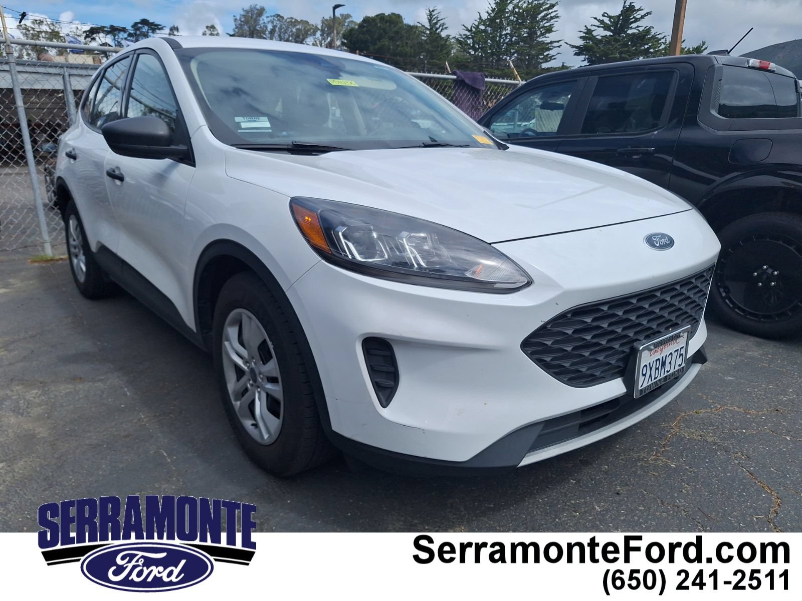Used 2020 Ford Escape S FWD image 1