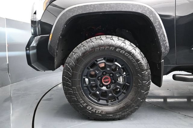 Used 2025 Toyota Tundra TRD Pro AWD/4WD image 15